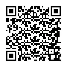 QR код за телефонен номер +19897162778