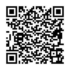 QR-Code für Telefonnummer +19897162807