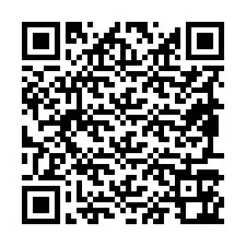 QR-Code für Telefonnummer +19897162819