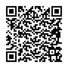 QR Code for Phone number +19897165463