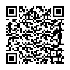 QR Code for Phone number +19897167321