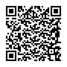 Kode QR untuk nomor Telepon +19897168130