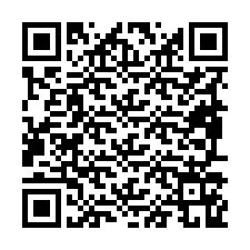 QR Code for Phone number +19897169633