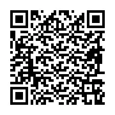 QR Code for Phone number +19897169877