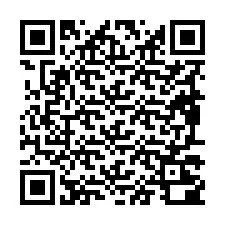 QR Code for Phone number +19897200152