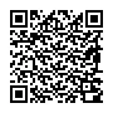 QR Code for Phone number +19897200285