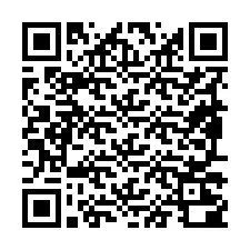 Codice QR per il numero di telefono +19897200339