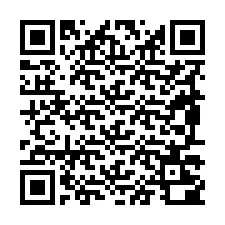 Kode QR untuk nomor Telepon +19897200530