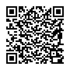 QR Code for Phone number +19897200601