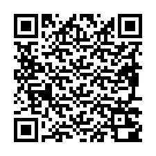 QR Code for Phone number +19897200606