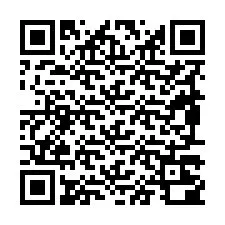 QR Code for Phone number +19897200890