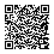 QR Code for Phone number +19897200895
