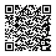 QR Code for Phone number +19897200928