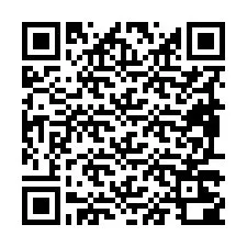 QR Code for Phone number +19897200973