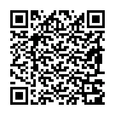 QR-code voor telefoonnummer +19897201035