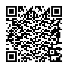 Kode QR untuk nomor Telepon +19897201039