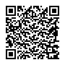 Kode QR untuk nomor Telepon +19897201049