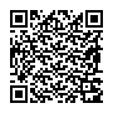 Kode QR untuk nomor Telepon +19897201075