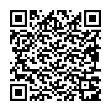 QR-code voor telefoonnummer +19897201082