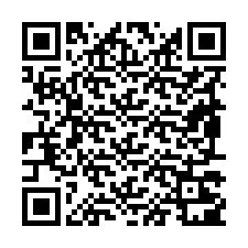 Kode QR untuk nomor Telepon +19897201095