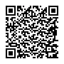 QR-Code für Telefonnummer +19897201146