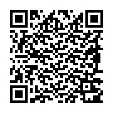 QR код за телефонен номер +19897201238