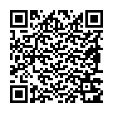 电话号码二维码 +19897201599