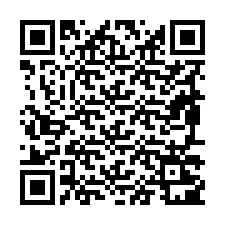 QR Code for Phone number +19897201605