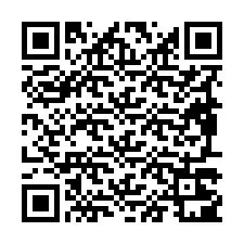 QR Code for Phone number +19897201812