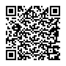 QR-код для номера телефона +19897201828