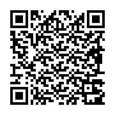 QR-code voor telefoonnummer +19897201892