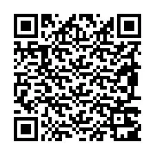 QR-code voor telefoonnummer +19897201930