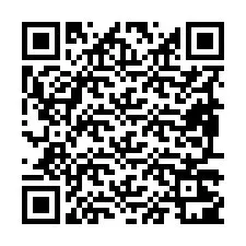 Kode QR untuk nomor Telepon +19897201937