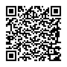 QR Code สำหรับหมายเลขโทรศัพท์ +19897202034