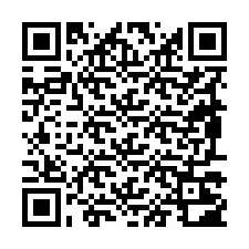 QR-код для номера телефона +19897202054