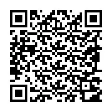 Kode QR untuk nomor Telepon +19897202138