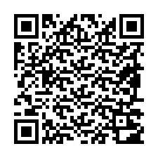 QR Code สำหรับหมายเลขโทรศัพท์ +19897202239