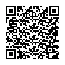 QR Code สำหรับหมายเลขโทรศัพท์ +19897202279