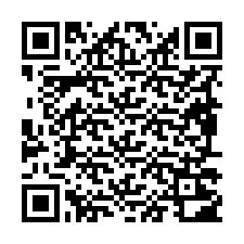 QR Code for Phone number +19897202292