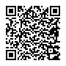 QR код за телефонен номер +19897202427