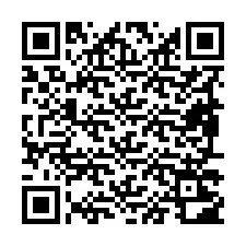 QR Code for Phone number +19897202697