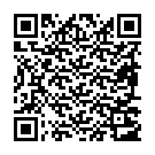 QR-код для номера телефона +19897203387