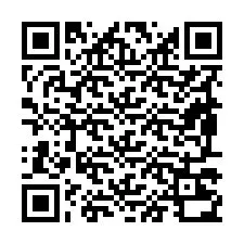 QR-koodi puhelinnumerolle +19897230025