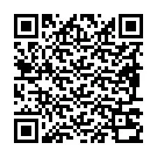 QR-code voor telefoonnummer +19897230026