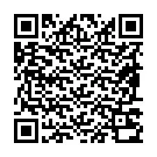 Kode QR untuk nomor Telepon +19897230079