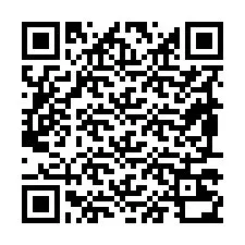 Kode QR untuk nomor Telepon +19897230091