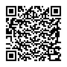 QR Code สำหรับหมายเลขโทรศัพท์ +19897230111