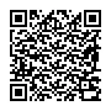 Telefon numarası için QR Kodu +19897230135