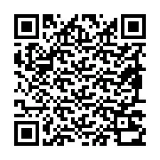 Kode QR untuk nomor Telepon +19897230149