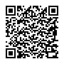 QR Code สำหรับหมายเลขโทรศัพท์ +19897230184